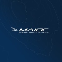 Maior Group - high quality merchandising logo - Similar company to Audes Group