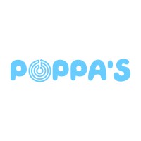 POPPA'S CREATIVE logo - Similar company to Maharis Group