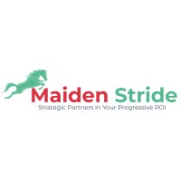 Maiden Stride logo - Similar company to Gynexa Technologies