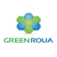Green Roua logo - Similar company to Intradefairs