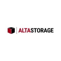ALTA STORAGE logo - Similar company to Frogbox Moving Boxes