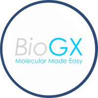BioGX logo - Similar company to Biogenx