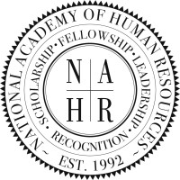 National Academy of Human Resources (NAHR) logo - Similar company to Upturnhr