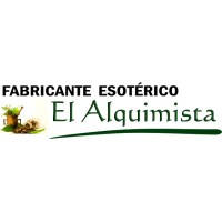 El Alquimista fabricante Esoterico logo - Similar company to Ediciones Obelisco