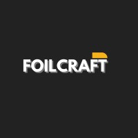 Foil Craft logo - Similar company to Youhonk