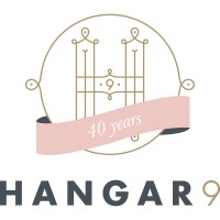 Hangar9 logo - Similar company to Nab Leather