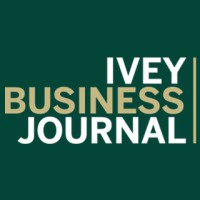 Ivey Business Journal logo - Similar company to Ivey Research - Ivey Business School At Western University