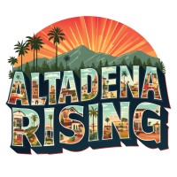 Altadena Rising logo - Similar company to Bz Build Co
