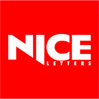 Nice Letters logo - Similar company to Veldhuizen Grafisch Effect Bv