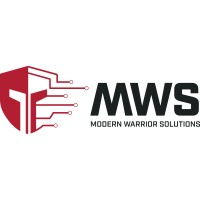 Modern Warrior Solutions (MWS) logo - Similar company to Aqhr®
