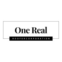 One Real Roofing and Construction logo - Similar company to Scrub Dub Elite