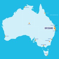 IACCP and IAIR Joint Conference, Brisbane 2025 logo - Similar company to Iaccp-International Association For Cross Cultural Psychology