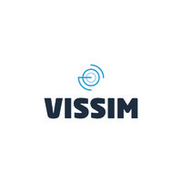 Vissim logo - Similar company to Abb Solutions Slovakia