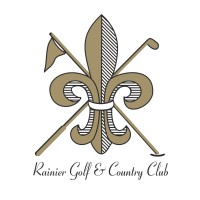 Rainier Golf and Country Club logo - Similar company to P2 Ignite