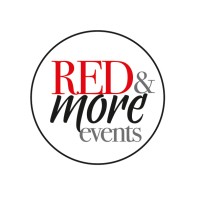Red and More Events logo - Similar company to Venus Dmc