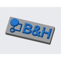 B&H Pattern Inc. logo - Similar company to Preferred Production Llc