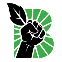 The Black Vegan Company logo - Similar company to Vegan Family Guide