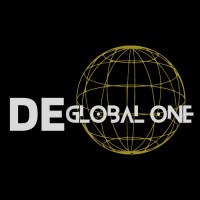 DE Global One logo - Similar company to Bluee Eagle Software Solutions