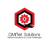 QMNet Solutions logo - Similar company to Planum It