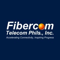 Fibercom Telecom Phils. Inc. (Official) logo - Similar company to Fibercom