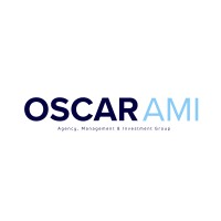 Oscar AMI logo - Similar company to Crawley Wasps Lfc