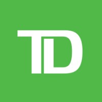 TD logo - Similar company to Santander Bank, N.A.