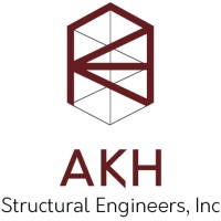 AKH Structural Engineers, Inc. logo - Similar company to Ryan Joyce Structural Design