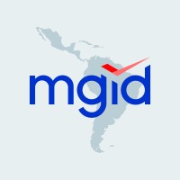 MGID América Latina logo - Similar company to Mgid Brasil