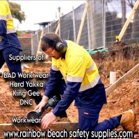 Rainbow Beach Safety Supplies  - Rainbow Beach 🏖 🌈 Queensland Australia logo - Similar company to Rainbow Beach Realty