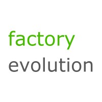 factory evolution logo - Similar company to Lean Hochschulgruppe E.V.