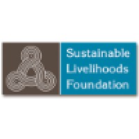 Sustainable Livelihoods Foundation NPC logo - Similar company to African Social Enterprise Workshop (Asew)