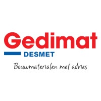 Gedimat Desmet logo - Similar company to Robuust Engineering