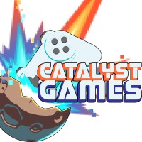Catalyst Games logo - Similar company to Hell Byte Studios