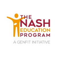 The NASH Education Program logo - Similar company to Renonce