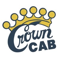Crown Cab logo - Similar company to Jcom Networks