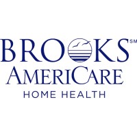 Brooks Americare Home Health logo - Similar company to Americare Wellness, Llc.