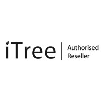 iTree (Premium Apple Outlet) logo - Similar company to Apvision Technologies