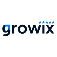 Growix logo - Similar company to Rootways Inc.