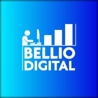 Bellio Digital logo - Similar company to Rank Orbit