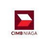 Bank CIMB Niaga logo - Similar company to Sinau Kita