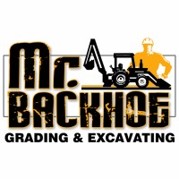Mr. Backhoe Inc. logo - Similar company to All Tech Fire & Security Inc.