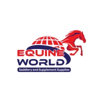 Equine World logo - Similar company to World Equine Veterinary Association
