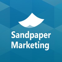 Sandpaper Marketing logo - Similar company to Inko Creative