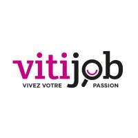 Vitijob logo - Similar company to La Winetech