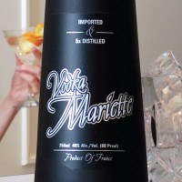 Vodka Mariette logo - Similar company to Broken Shed Vodka