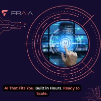 FRAIA logo - Similar company to Speakerbee