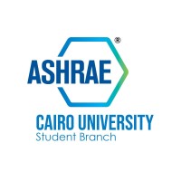 ASHRAE Cairo University Student Branch logo - Similar company to Purdue Ashrae Student Branch