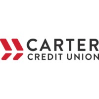 Carter Credit Union logo - Similar company to Aneca Federal Credit Union