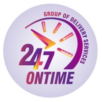 247 On Time Delivery Services logo - Similar company to Medingroup Ltd