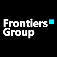 Frontiers Group Entertainment logo - Similar company to Gilp Studio